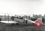 Image of aircraft reliability tour Dearborn Michigan USA, 1925, second 11 stock footage video 65675066093