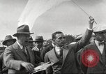 Image of aircraft reliability tour Dearborn Michigan USA, 1925, second 14 stock footage video 65675066093