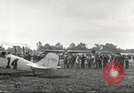 Image of aircraft reliability tour Dearborn Michigan USA, 1925, second 16 stock footage video 65675066093
