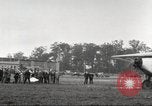 Image of aircraft reliability tour Dearborn Michigan USA, 1925, second 22 stock footage video 65675066093