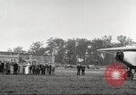 Image of aircraft reliability tour Dearborn Michigan USA, 1925, second 24 stock footage video 65675066093