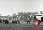 Image of aircraft reliability tour Dearborn Michigan USA, 1925, second 25 stock footage video 65675066093