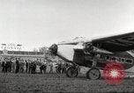 Image of aircraft reliability tour Dearborn Michigan USA, 1925, second 27 stock footage video 65675066093