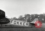 Image of aircraft reliability tour Dearborn Michigan USA, 1925, second 29 stock footage video 65675066093