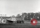 Image of aircraft reliability tour Dearborn Michigan USA, 1925, second 30 stock footage video 65675066093