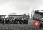 Image of aircraft reliability tour Dearborn Michigan USA, 1925, second 42 stock footage video 65675066093
