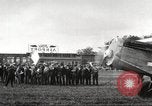 Image of aircraft reliability tour Dearborn Michigan USA, 1925, second 43 stock footage video 65675066093