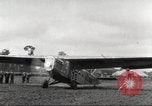 Image of aircraft reliability tour Dearborn Michigan USA, 1925, second 44 stock footage video 65675066093