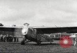 Image of aircraft reliability tour Dearborn Michigan USA, 1925, second 45 stock footage video 65675066093