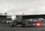 Image of aircraft reliability tour Dearborn Michigan USA, 1925, second 46 stock footage video 65675066093