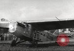 Image of aircraft reliability tour Dearborn Michigan USA, 1925, second 47 stock footage video 65675066093