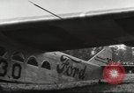 Image of aircraft reliability tour Dearborn Michigan USA, 1925, second 49 stock footage video 65675066093