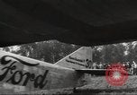 Image of aircraft reliability tour Dearborn Michigan USA, 1925, second 50 stock footage video 65675066093