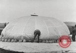 Image of balloon race Dearborn Michigan USA, 1925, second 1 stock footage video 65675066094