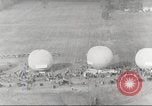Image of balloon race Dearborn Michigan USA, 1925, second 6 stock footage video 65675066094