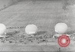 Image of balloon race Dearborn Michigan USA, 1925, second 7 stock footage video 65675066094