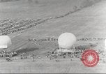 Image of balloon race Dearborn Michigan USA, 1925, second 11 stock footage video 65675066094