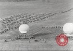 Image of balloon race Dearborn Michigan USA, 1925, second 13 stock footage video 65675066094
