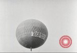 Image of balloon race Dearborn Michigan USA, 1925, second 16 stock footage video 65675066094