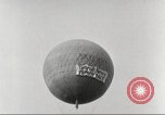 Image of balloon race Dearborn Michigan USA, 1925, second 18 stock footage video 65675066094
