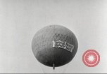 Image of balloon race Dearborn Michigan USA, 1925, second 19 stock footage video 65675066094