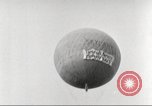 Image of balloon race Dearborn Michigan USA, 1925, second 21 stock footage video 65675066094