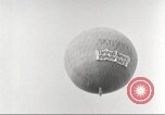 Image of balloon race Dearborn Michigan USA, 1925, second 22 stock footage video 65675066094