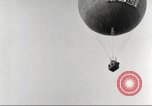 Image of balloon race Dearborn Michigan USA, 1925, second 25 stock footage video 65675066094