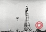 Image of balloon race Dearborn Michigan USA, 1925, second 29 stock footage video 65675066094