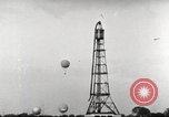 Image of balloon race Dearborn Michigan USA, 1925, second 30 stock footage video 65675066094