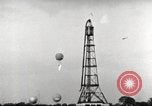 Image of balloon race Dearborn Michigan USA, 1925, second 31 stock footage video 65675066094
