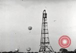 Image of balloon race Dearborn Michigan USA, 1925, second 32 stock footage video 65675066094