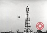 Image of balloon race Dearborn Michigan USA, 1925, second 33 stock footage video 65675066094