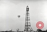 Image of balloon race Dearborn Michigan USA, 1925, second 34 stock footage video 65675066094