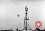 Image of balloon race Dearborn Michigan USA, 1925, second 35 stock footage video 65675066094