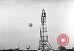 Image of balloon race Dearborn Michigan USA, 1925, second 36 stock footage video 65675066094