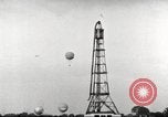 Image of balloon race Dearborn Michigan USA, 1925, second 37 stock footage video 65675066094