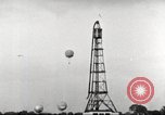 Image of balloon race Dearborn Michigan USA, 1925, second 38 stock footage video 65675066094