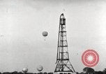 Image of balloon race Dearborn Michigan USA, 1925, second 39 stock footage video 65675066094