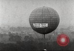 Image of balloon race Dearborn Michigan USA, 1925, second 58 stock footage video 65675066094