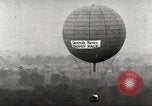 Image of balloon race Dearborn Michigan USA, 1925, second 59 stock footage video 65675066094