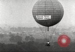 Image of balloon race Dearborn Michigan USA, 1925, second 60 stock footage video 65675066094