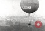 Image of balloon race Dearborn Michigan USA, 1925, second 61 stock footage video 65675066094