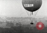 Image of balloon race Dearborn Michigan USA, 1925, second 62 stock footage video 65675066094