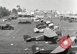 Image avions commerciaux visite de fiabilité Dearborn Michigan USA, 1930, de la seconde 4 séquences d'archives historiques vidéo 65675066096