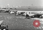 Image avions commerciaux visite de fiabilité Dearborn Michigan USA, 1930, de la seconde 16 séquences d'archives historiques vidéo 65675066096