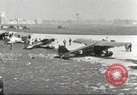 Image avions commerciaux visite de fiabilité Dearborn Michigan USA, 1930, de la seconde 18 séquences d'archives historiques vidéo 65675066096