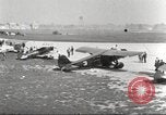 Image avions commerciaux visite de fiabilité Dearborn Michigan USA, 1930, de la seconde 19 séquences d'archives historiques vidéo 65675066096