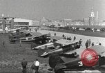 Image avions commerciaux visite de fiabilité Dearborn Michigan USA, 1930, de la seconde 29 séquences d'archives historiques vidéo 65675066096