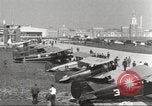 Image avions commerciaux visite de fiabilité Dearborn Michigan USA, 1930, de la seconde 30 séquences d'archives historiques vidéo 65675066096
